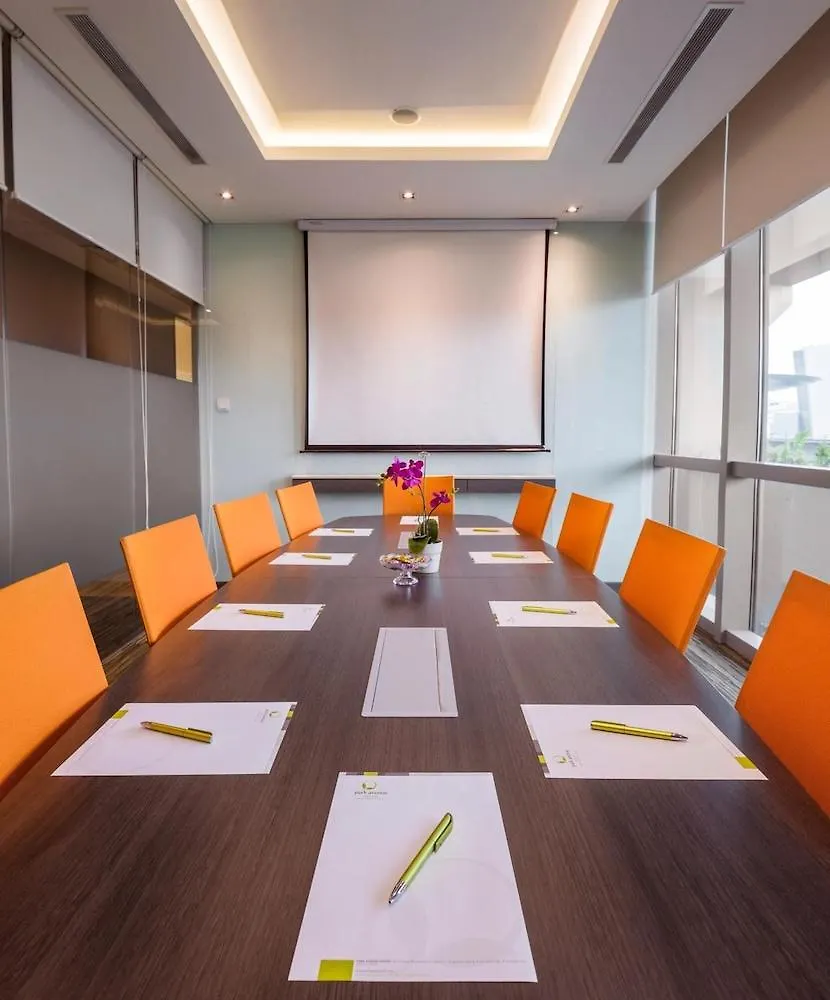 **** Hotel Park Avenue Changi Singapore Singapore