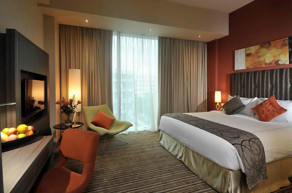 Park Avenue Changi Singapore Hotel