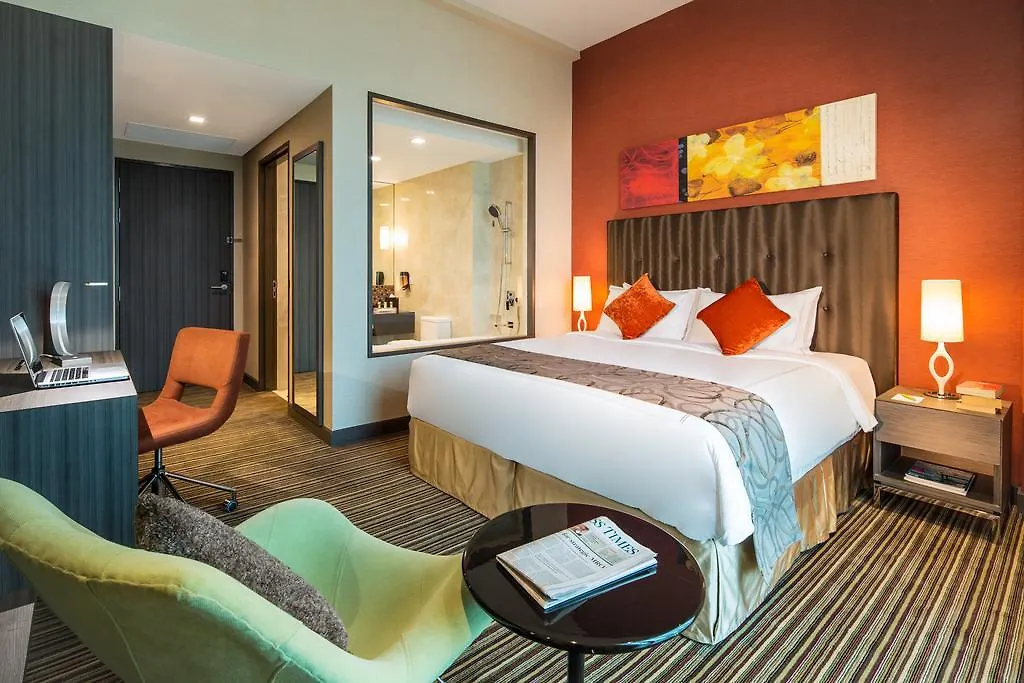 Park Avenue Changi Singapore 4*,  Singapore