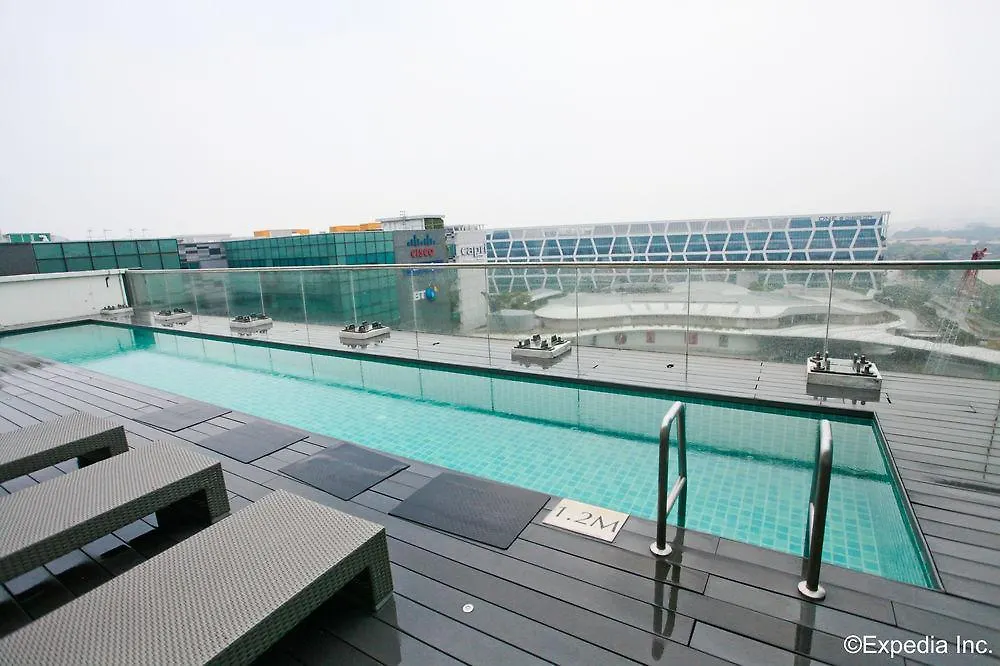 Hotel Park Avenue Changi Singapore