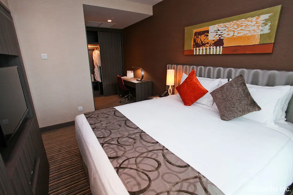 Hotel Park Avenue Changi Singapore