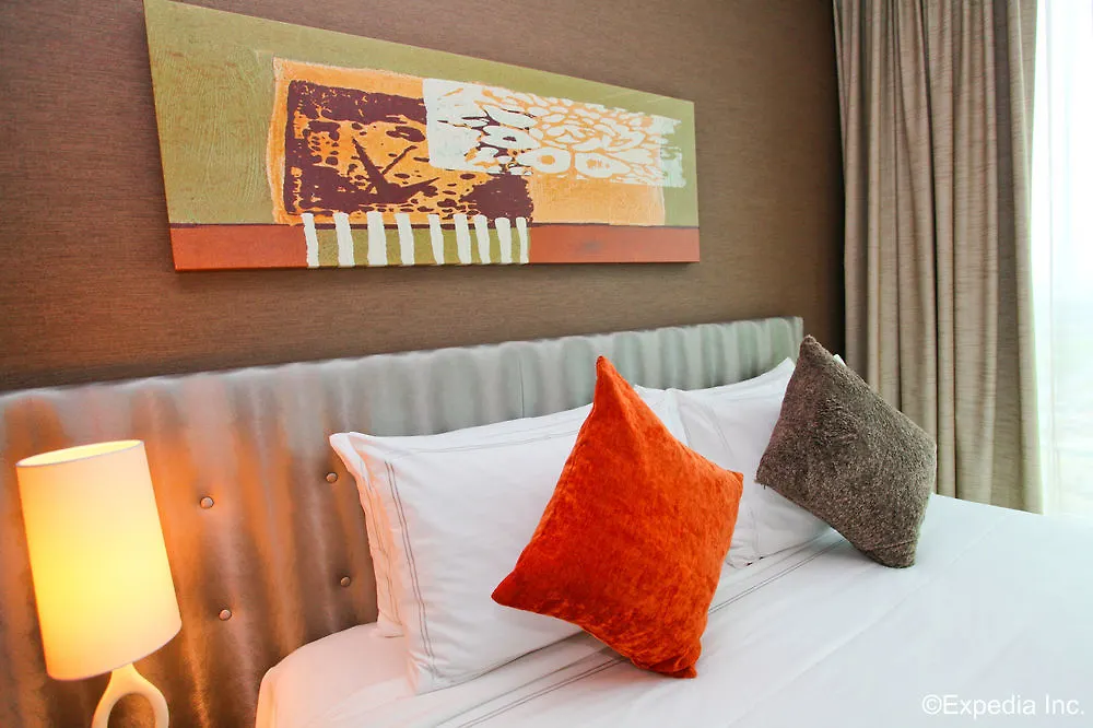 Park Avenue Changi Singapore 4*,