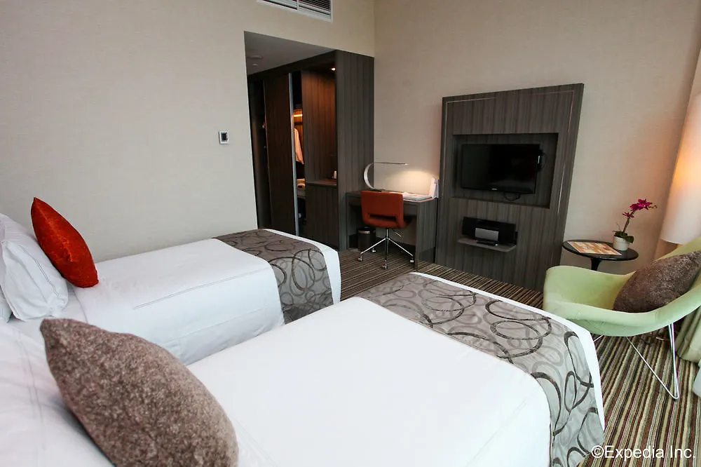Park Avenue Changi Singapore Hotel