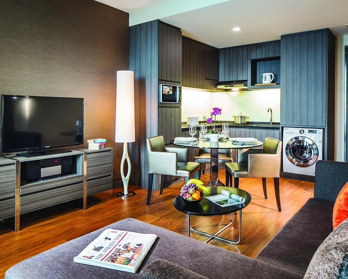 Park Avenue Changi Singapore Hotel
