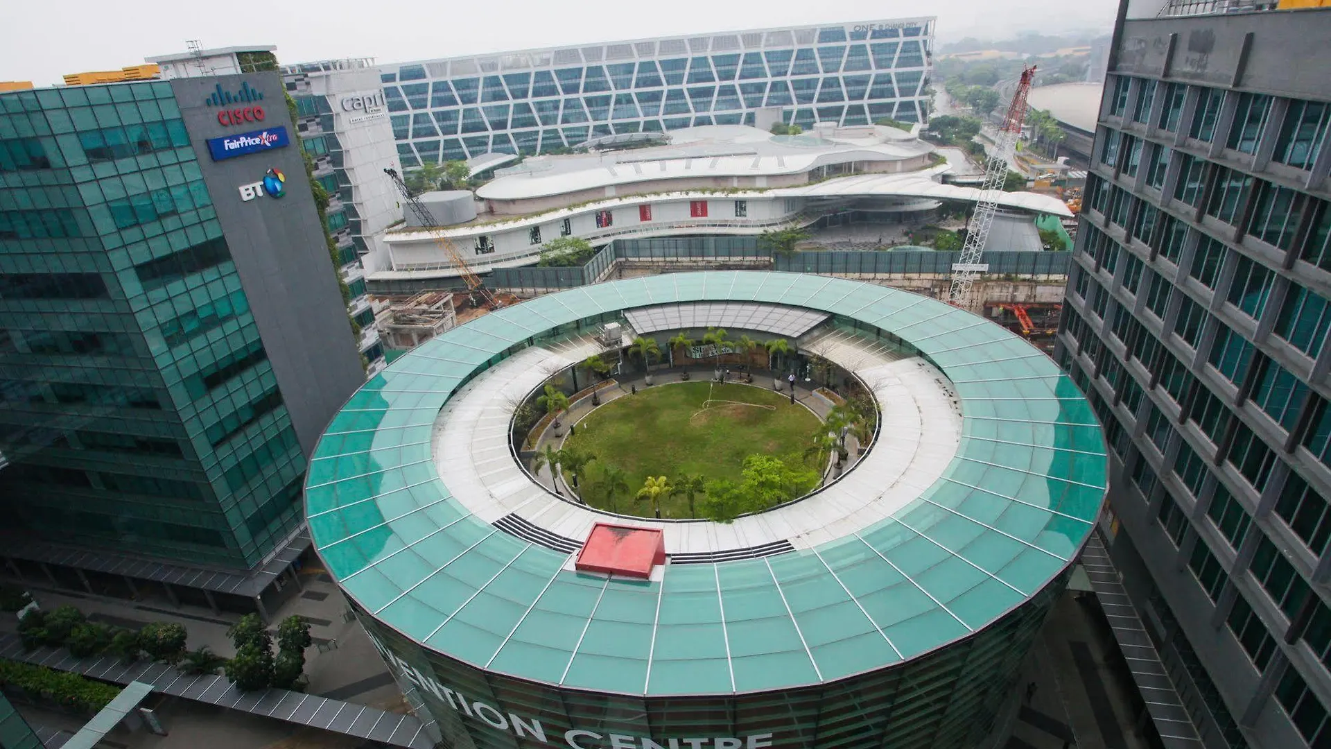 Park Avenue Changi Singapore 4*,  Singapore
