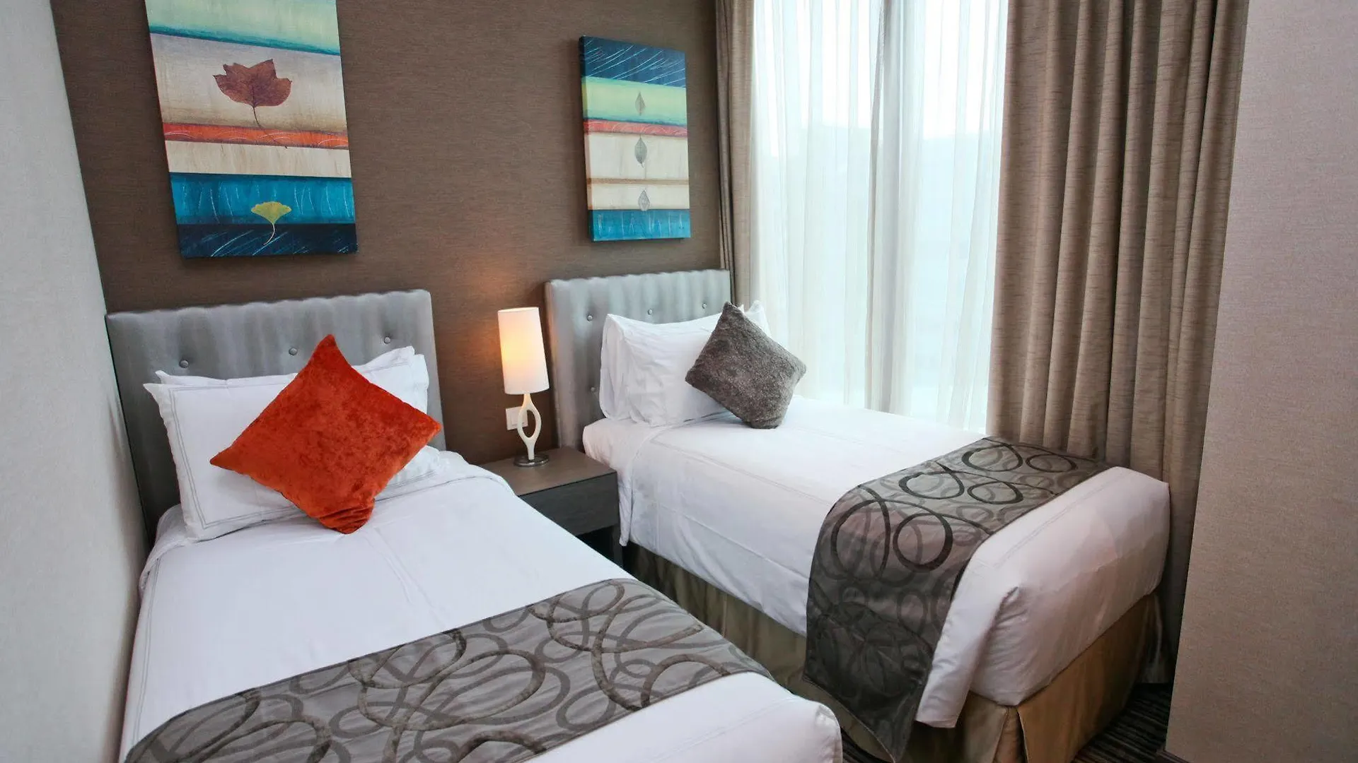 Hotel Park Avenue Changi Singapore