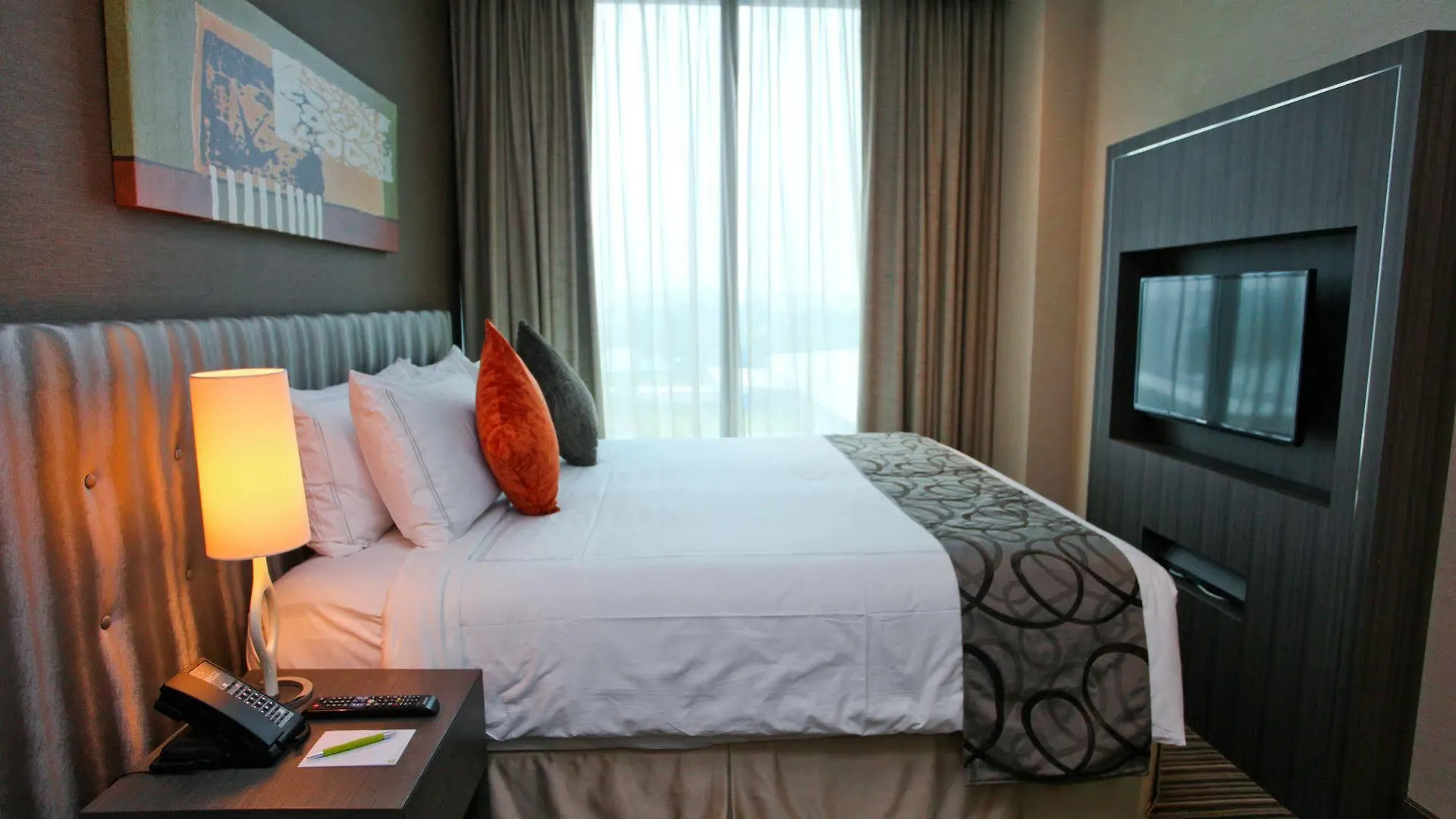Hotel Park Avenue Changi Singapore