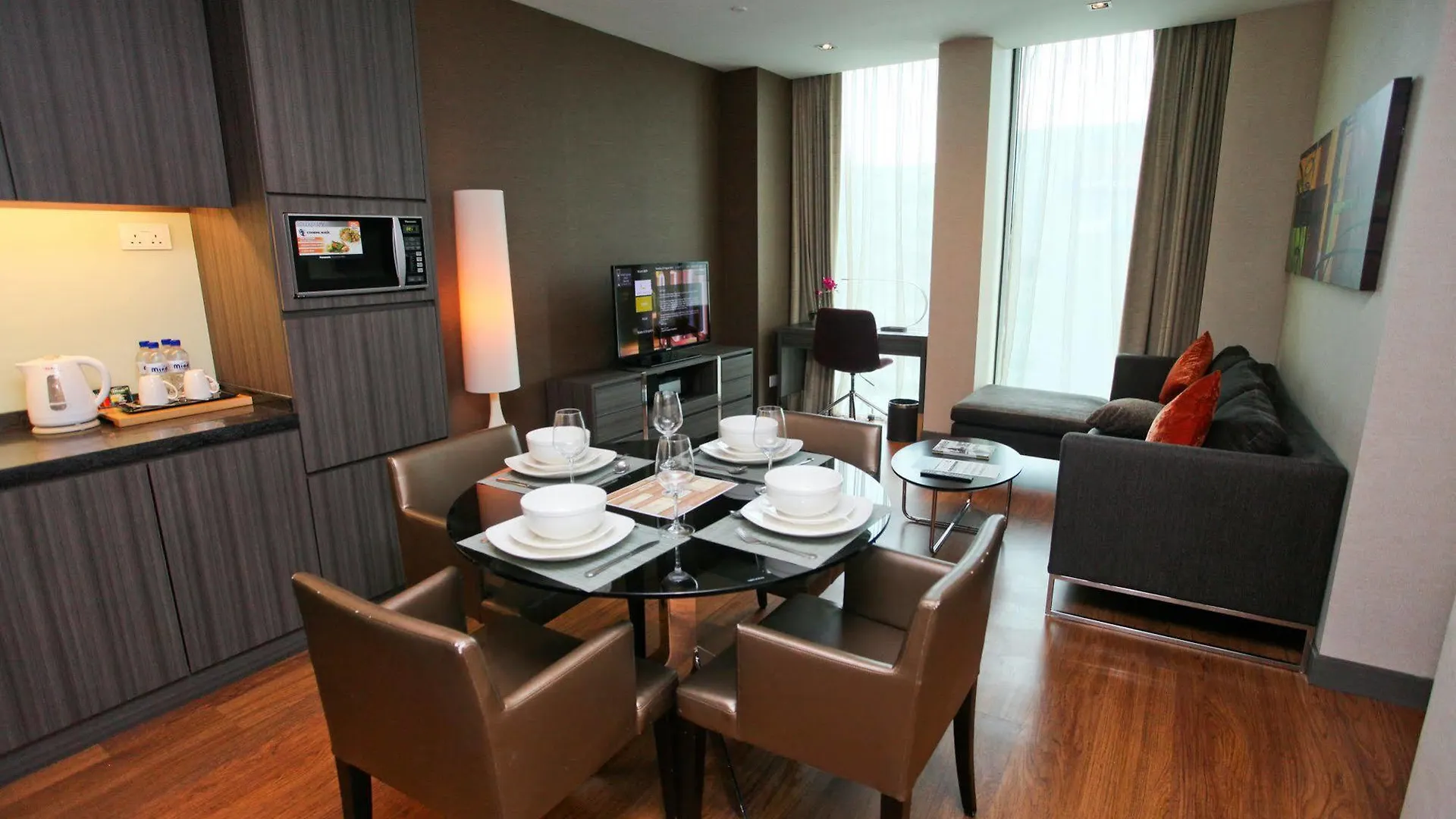 Park Avenue Changi Singapore 4*,