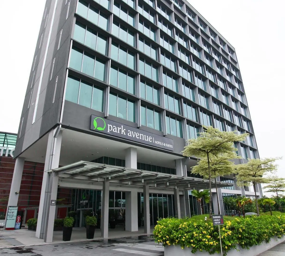 Park Avenue Changi Singapore