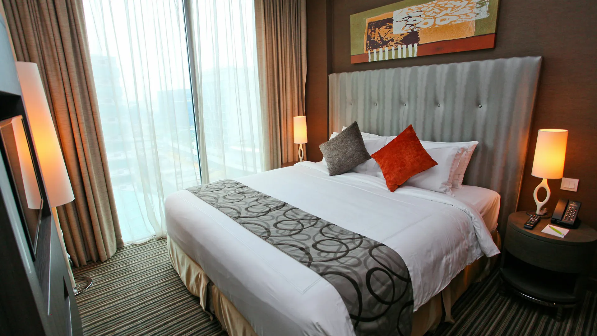 Park Avenue Changi Singapore 4*,  Singapore