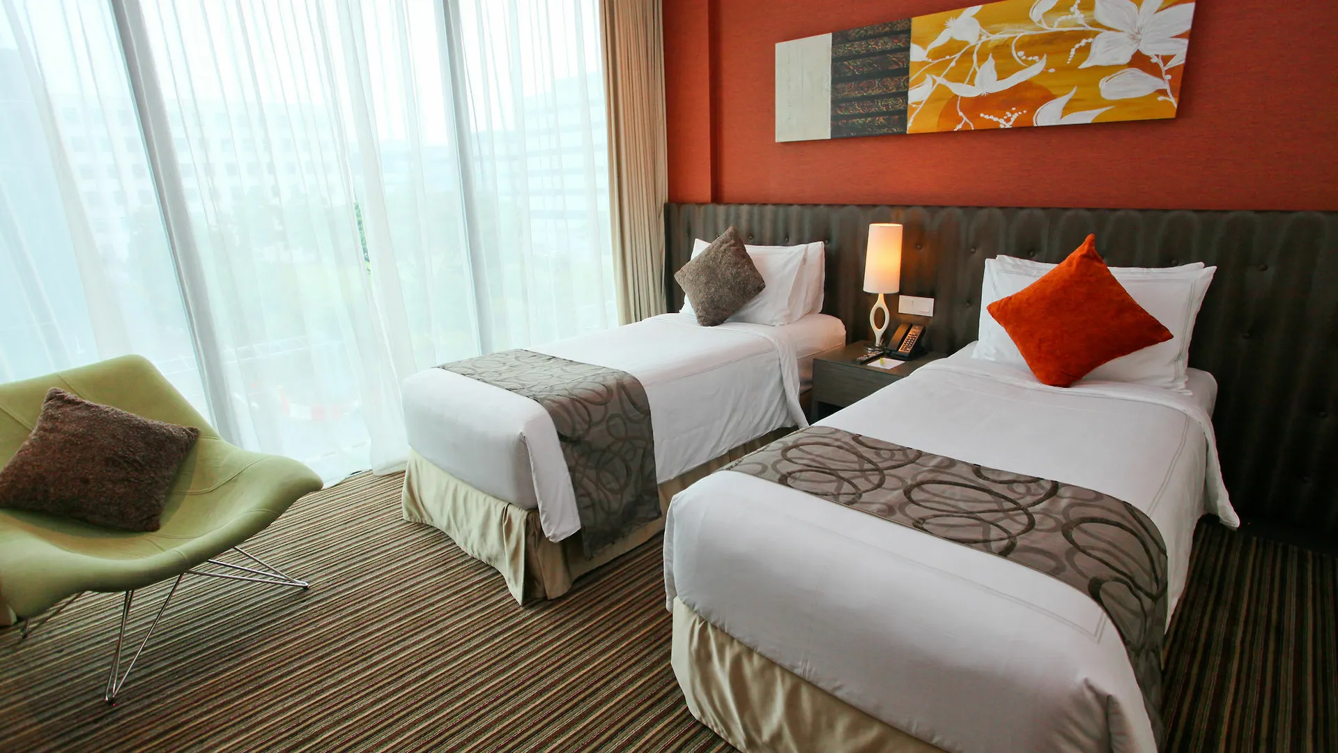 **** Hotel Park Avenue Changi Singapore Singapore