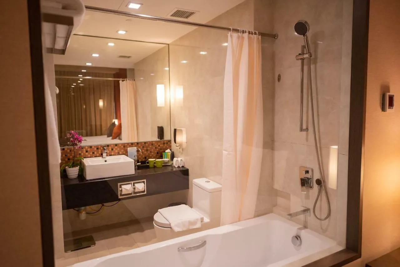 Park Avenue Changi Singapore