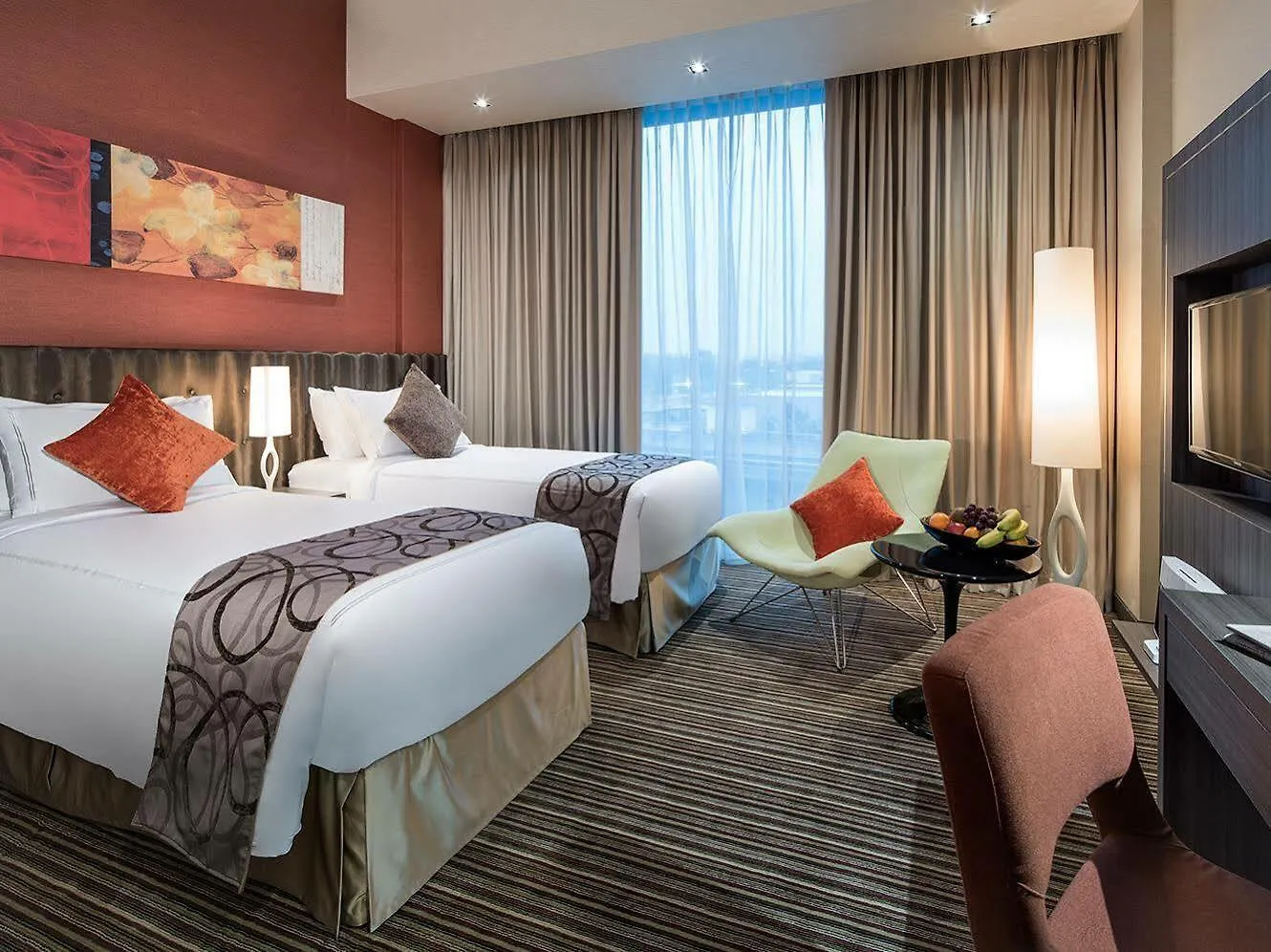 **** Hotel Park Avenue Changi Singapore Singapore