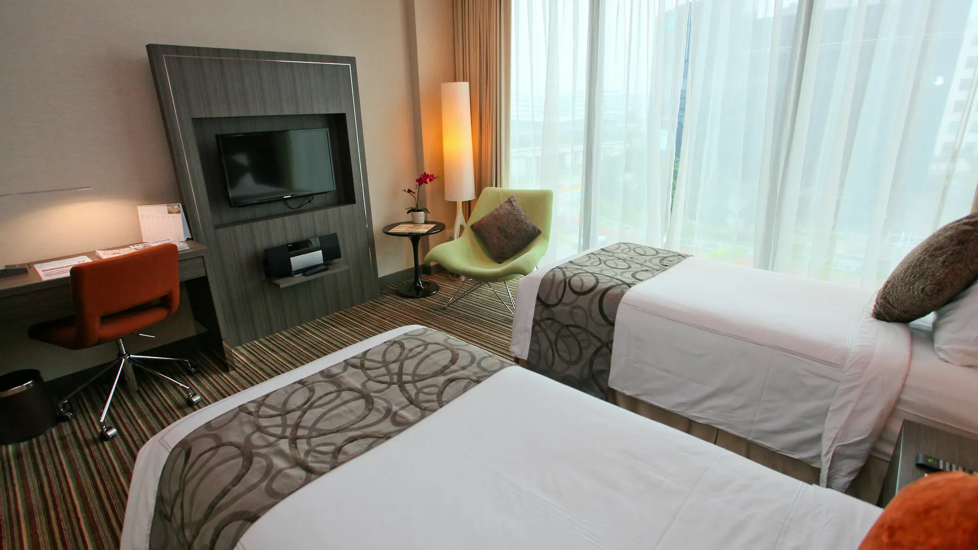 Hotel Park Avenue Changi Singapour