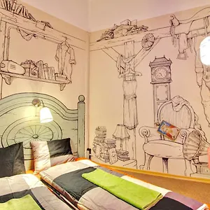 Lavender Circus Hostel, Doubles & Ensuites Ungarn