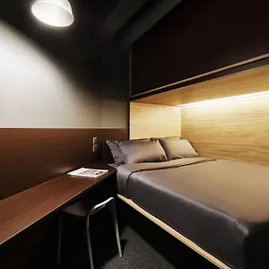 The Pod At Road Boutique Capsule Kapsül Otel