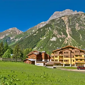 Appart hôtel Madame Résidence Les Jardins De La Vanoise ****