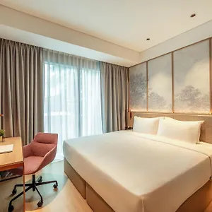 Hotel Dorsett Changi, Singapore