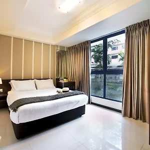 Hotel Harbour, Singapur