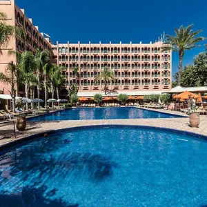 El Andalous Lounge&spa Marokko