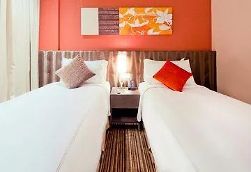 Hotel Park Avenue Changi Singapur