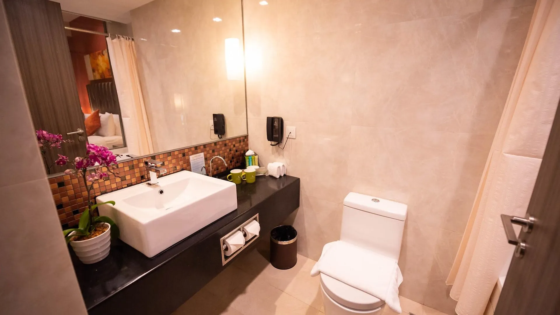 Hotel Park Avenue Changi Singapur
