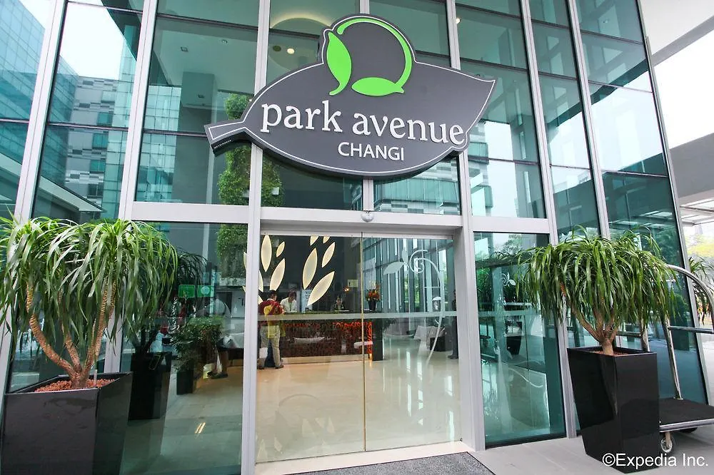 Park Avenue Changi Singapur Hotel