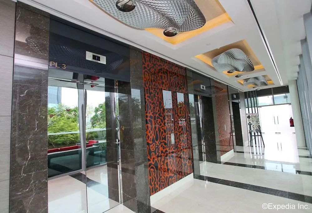 Park Avenue Changi Singapur 4*,  Singapur