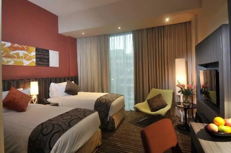 Park Avenue Changi Singapur Hotel
