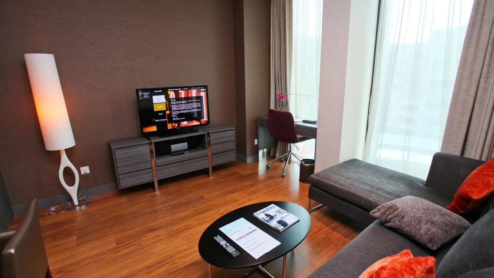 Park Avenue Changi Singapur