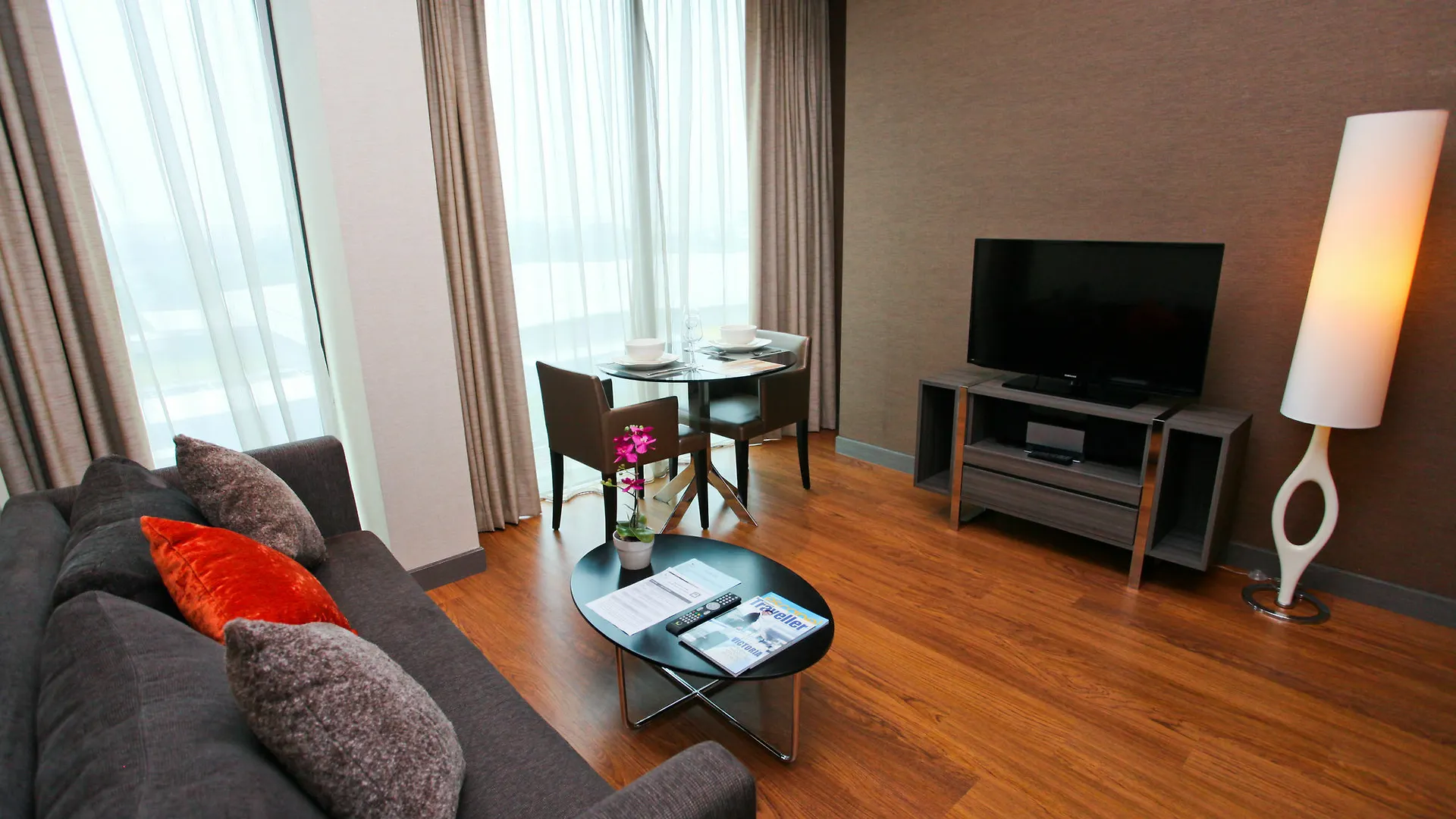 Park Avenue Changi Singapur