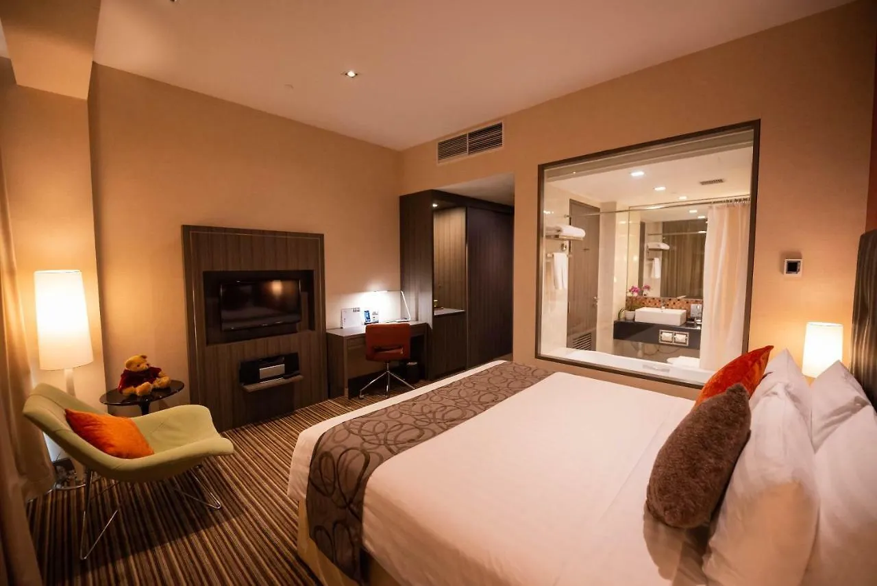 Park Avenue Changi Singapur 4*,  Singapur